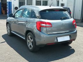 Citroen C4 Aircross - 2013
