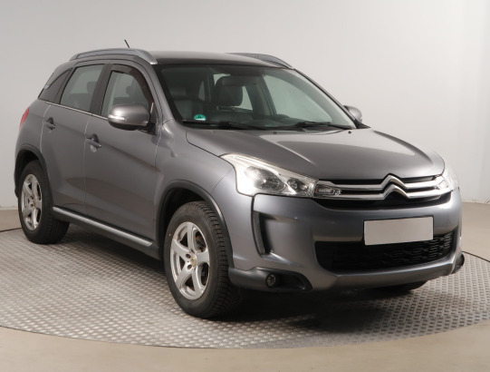 Citroen C4 Aircross