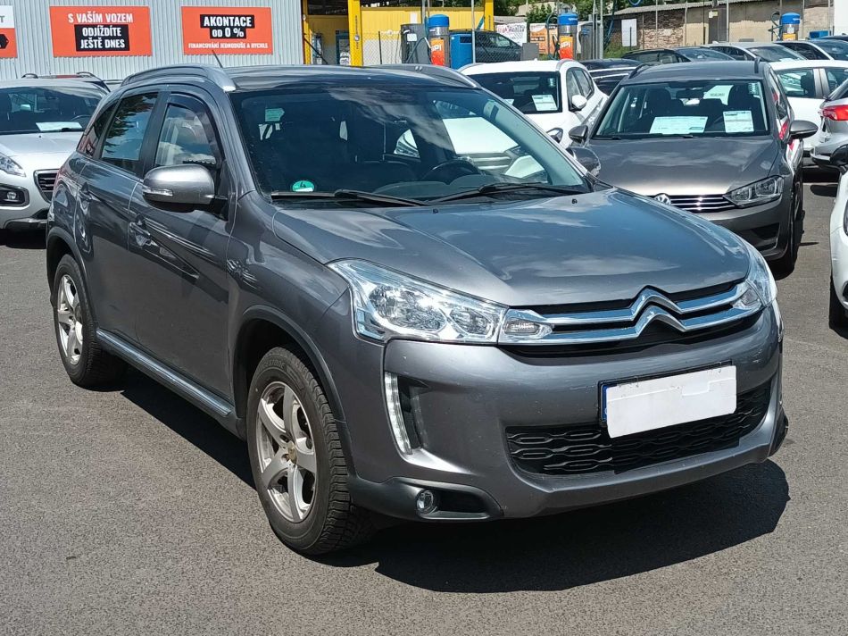 Citroen C4 Aircross - 2013