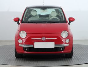 Fiat 500 - 2011