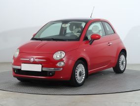Fiat 500 - 2011