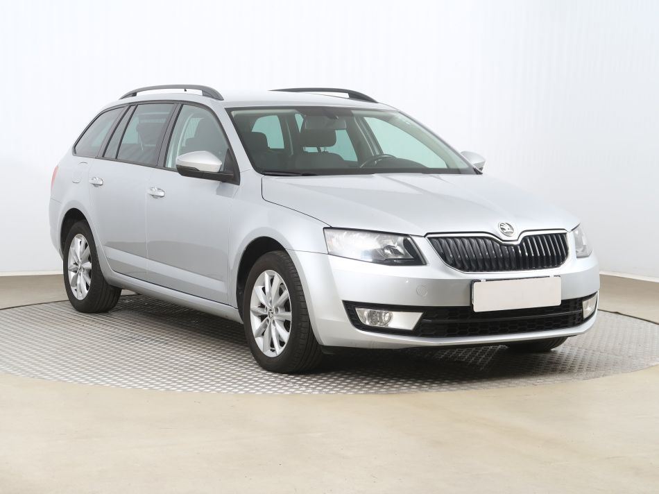 Skoda Octavia - 2014
