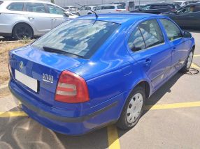 Skoda Octavia - 2005