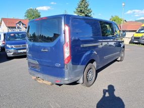 Ford Transit Custom - 2016