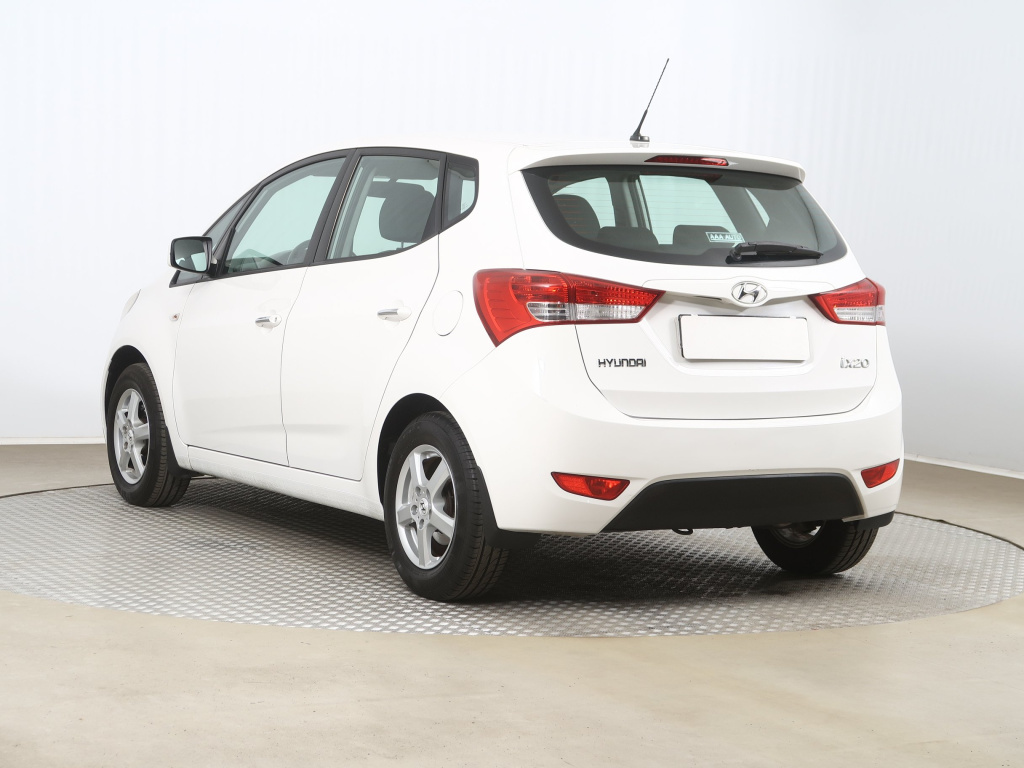 Hyundai ix20