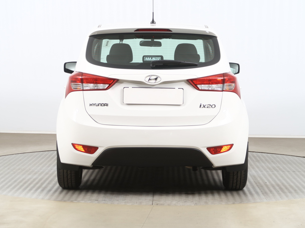 Hyundai ix20