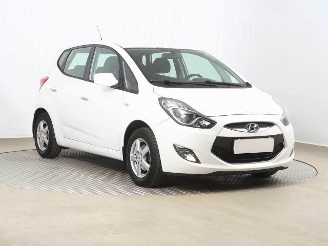 Hyundai ix20 2013