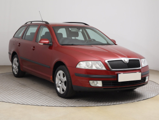 Škoda Octavia, 2008