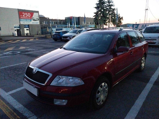 Skoda Octavia