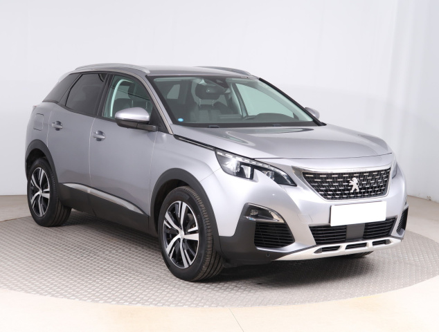 Peugeot 3008 2020