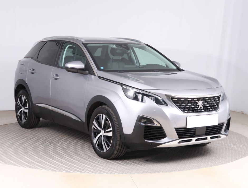 Peugeot 3008 - 2020