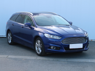 Ford Mondeo, 2017