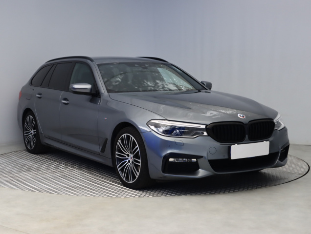 BMW 5 2018