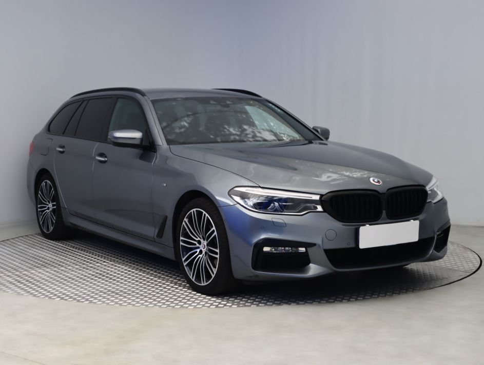 BMW 5 - 2018