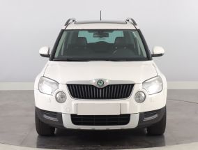 Skoda Yeti - 2012