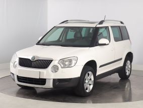Skoda Yeti - 2012