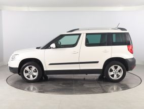 Skoda Yeti - 2012