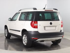 Skoda Yeti - 2012