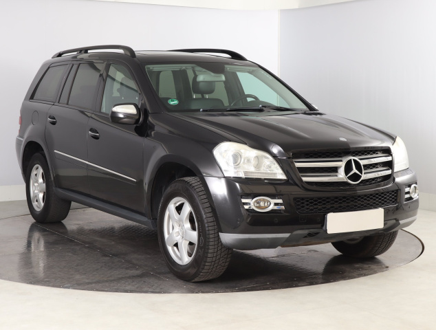 Mercedes-Benz GL 2008