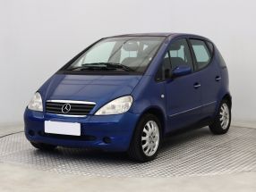 Mercedes-Benz A - 2001