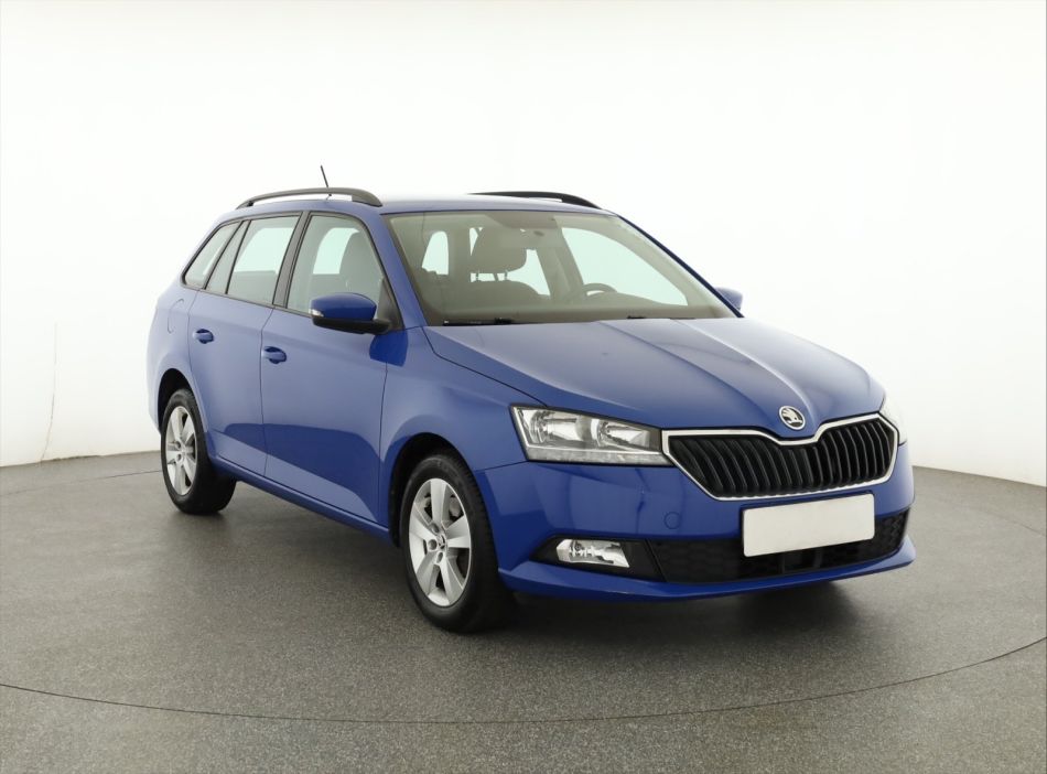 Skoda Fabia - 2018