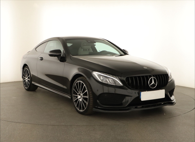 Mercedes-Benz C 2017