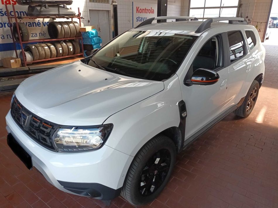 Dacia Duster - 2022
