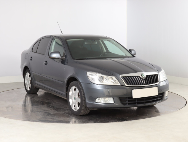 Škoda Octavia 2010