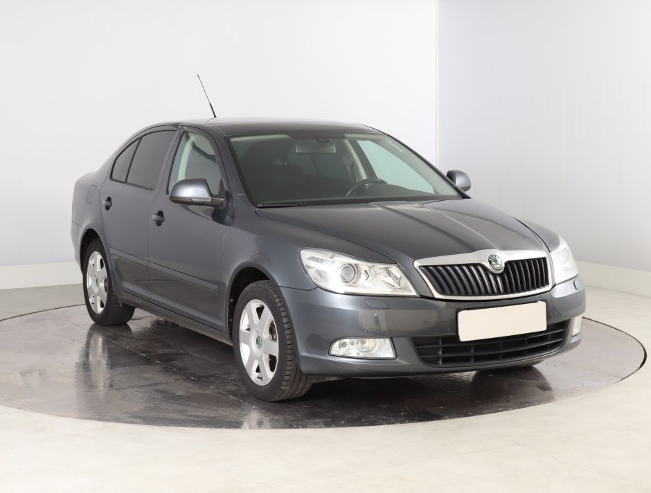 Skoda Octavia - 2010