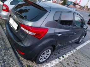 Hyundai ix20 - 2017