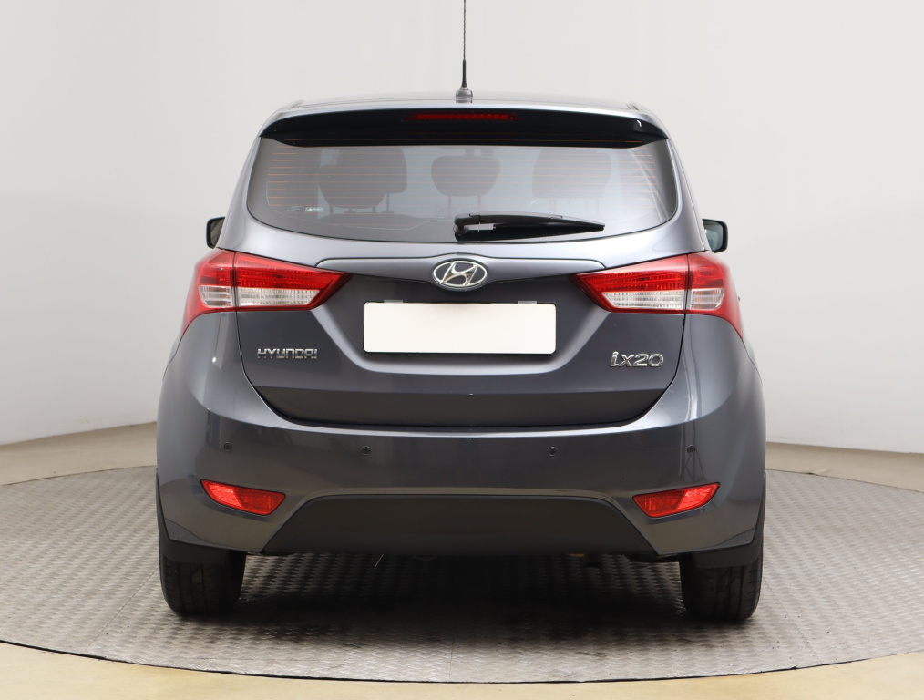 Hyundai ix20