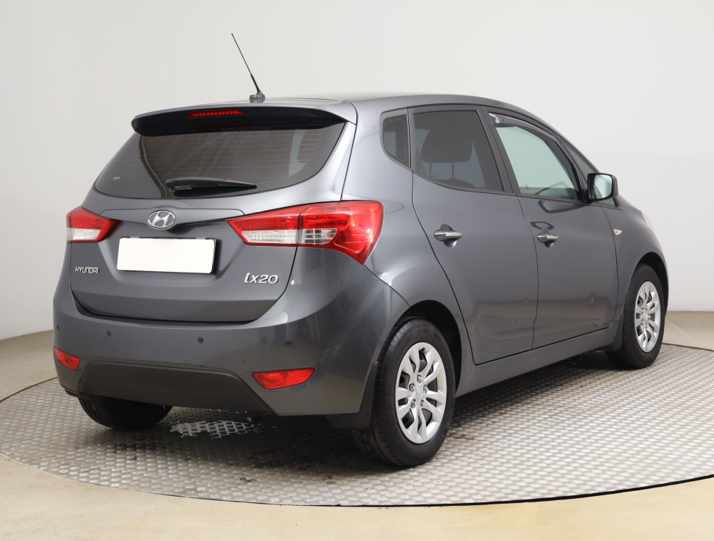 Hyundai ix20