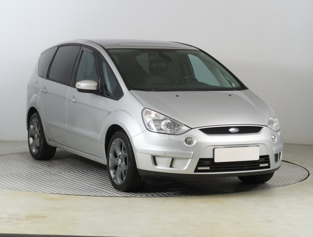 Ford S-Max 2009