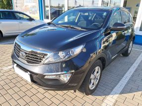 Kia Sportage - 2011