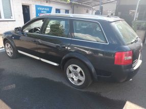 Audi Allroad - 2002