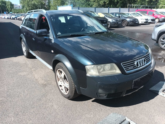 Audi Allroad