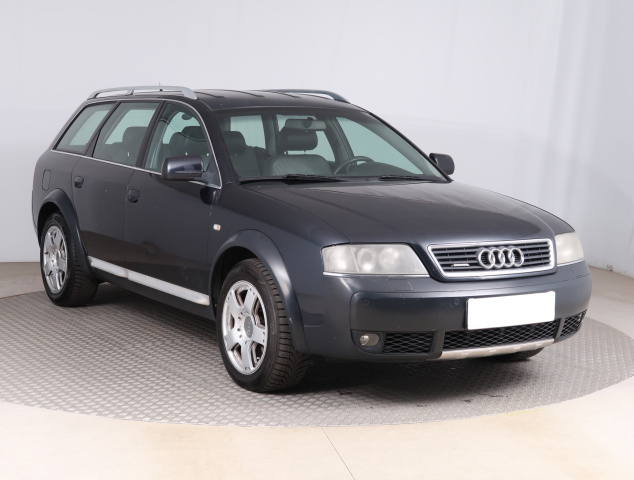 Audi A6 Allroad 2002