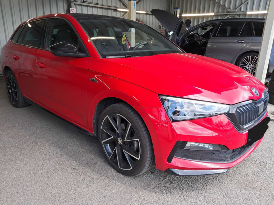 Skoda Scala
