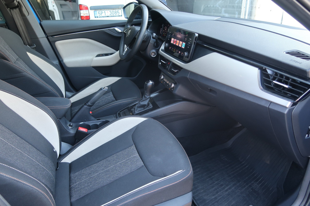 Škoda Scala