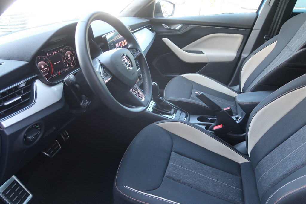 Škoda Scala