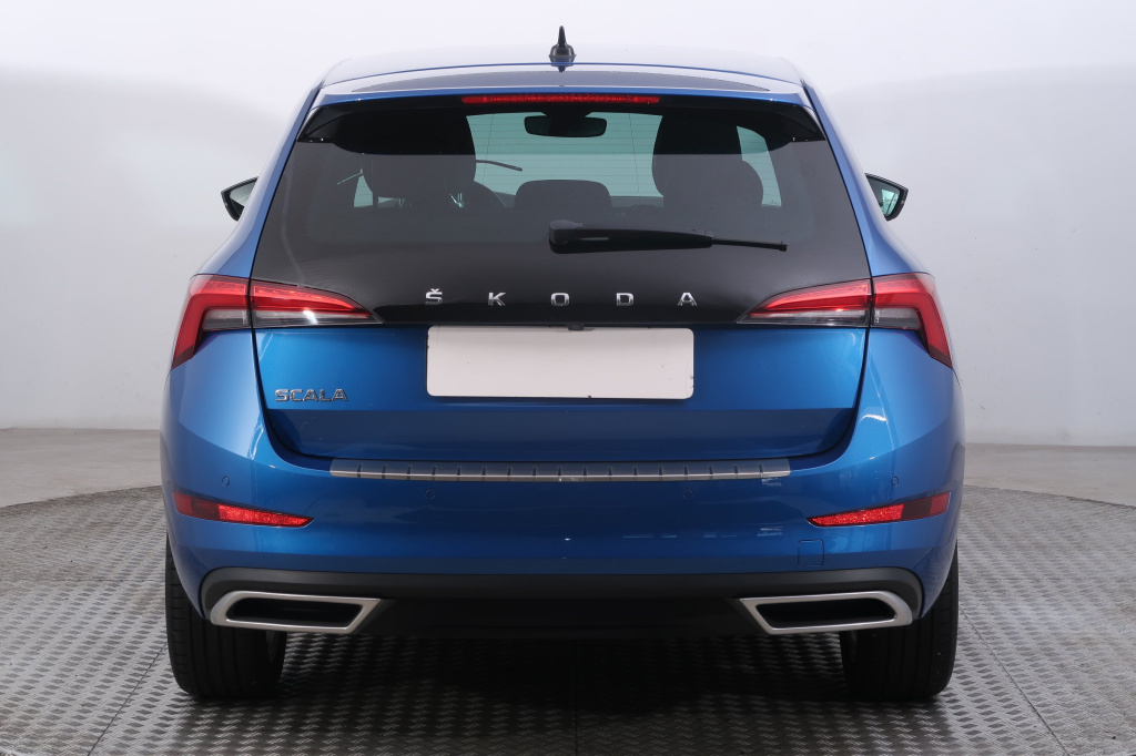 Škoda Scala