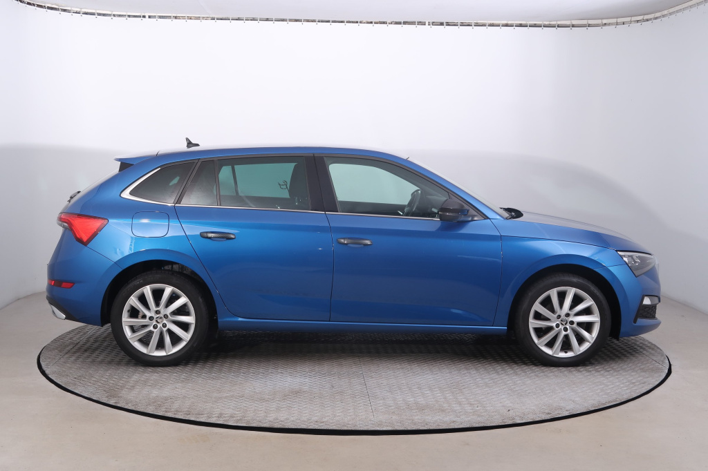 Škoda Scala