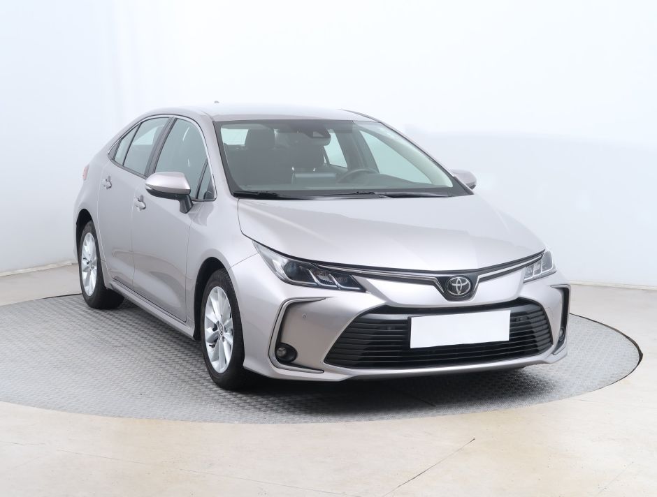 Toyota Corolla - 2021