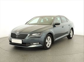 Skoda Superb - 2017