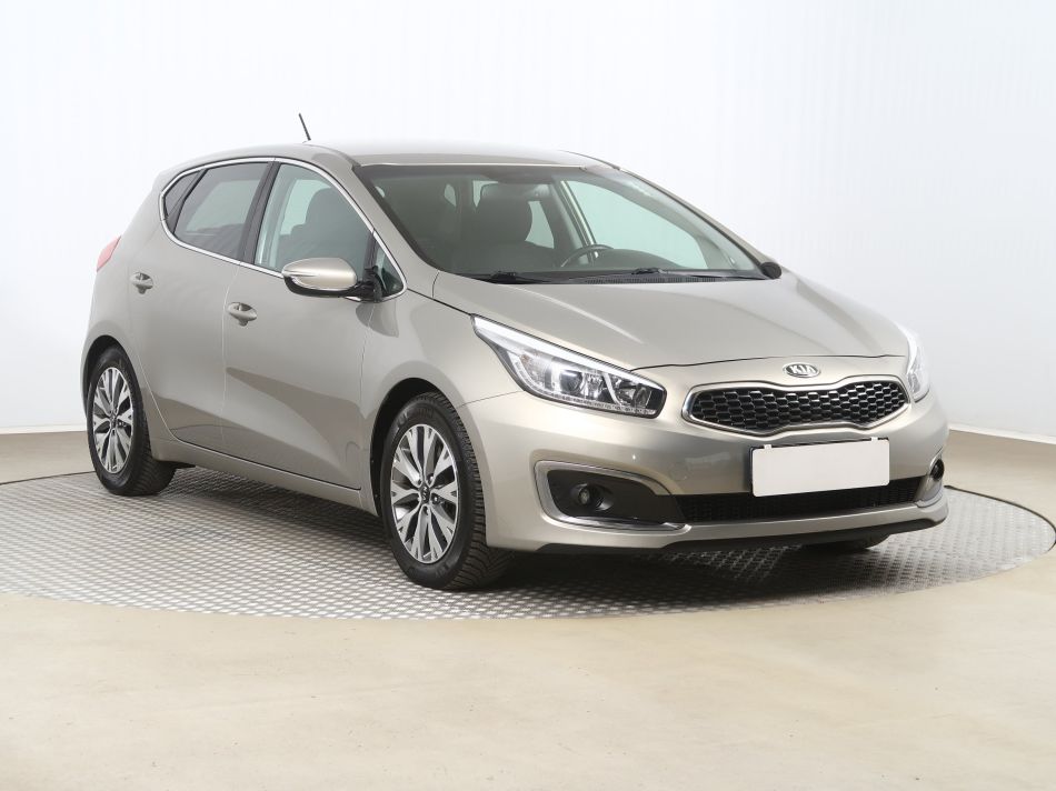 Kia Ceed - 2017