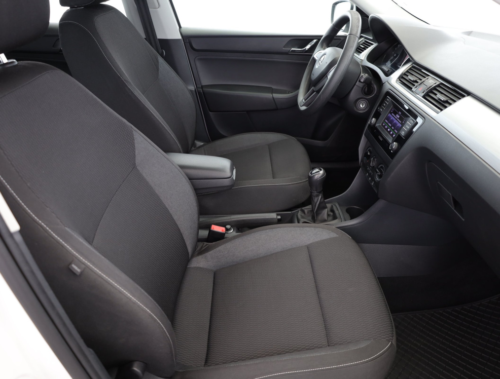 Škoda Rapid Spaceback