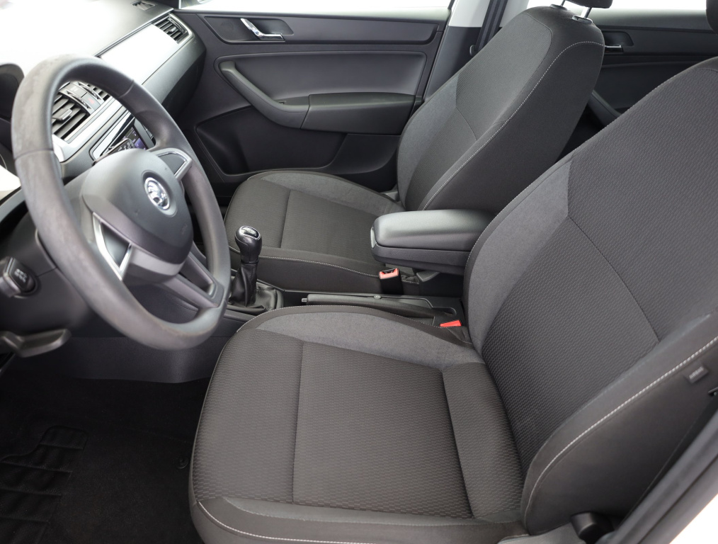 Škoda Rapid Spaceback