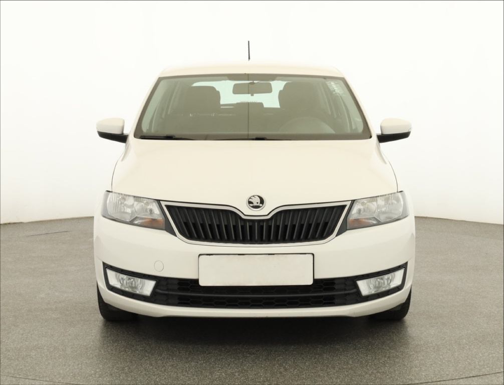 Škoda Rapid Spaceback
