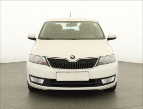 Skoda Rapid Spaceback - 2016