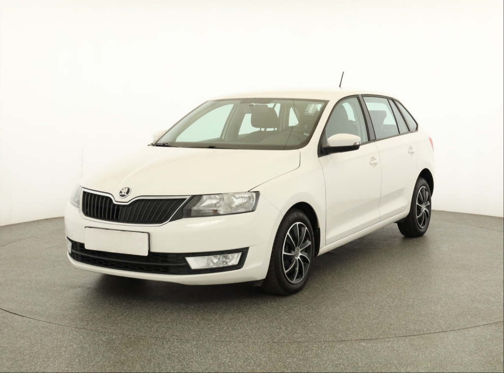 Škoda Rapid Spaceback